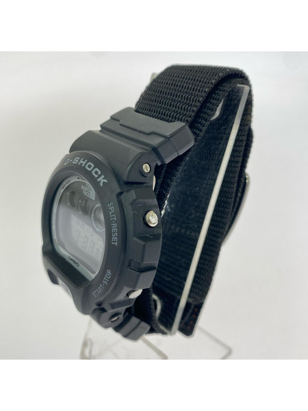 CASIO G-SHOCK ×THE NORTH FACE×Supreme DW-6900NS-1JR