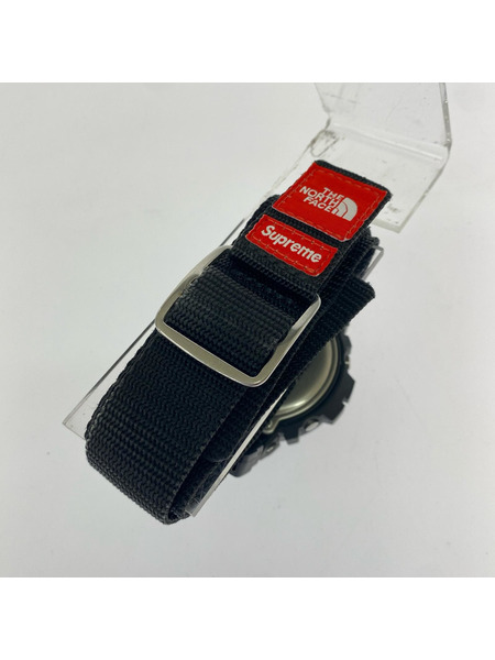 CASIO G-SHOCK ×THE NORTH FACE×Supreme DW-6900NS-1JR