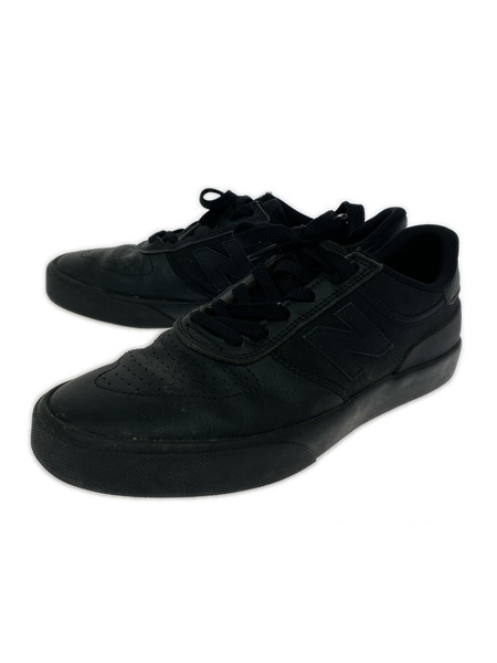 NEW BALANCE スニーカー NM272FTK ブラック 26.5cm