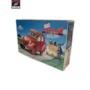 プラモデル カリオストロの城 逃走 クラリス&2CV1/24