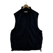 CHASE Free Vest ナイロンベスト OS 黒 CHA-12