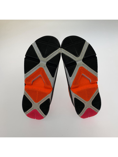 NIKE　GO FLYEASE ローカットスニーカー（23.5）オレンジ[値下]