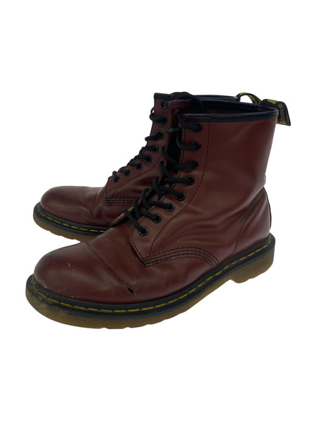 Dr.Martens 8ホールブーツ チェリーレッド