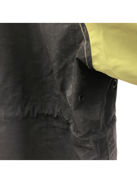 HUNTER ナイロン EXPLORER JACKET カーキ (L)