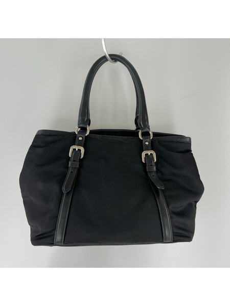 PRADA BN1841 ナイロン レザー 2WAYバッ