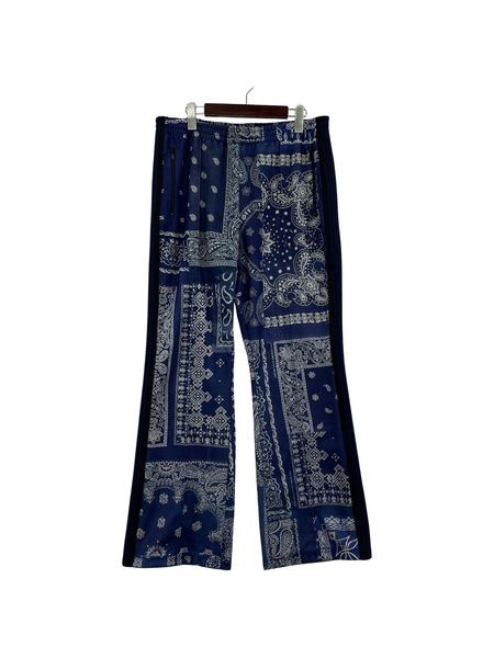 Needles ソノ他 ×MIYAGIHIDETAKA トラックパンツ L ペイズリー