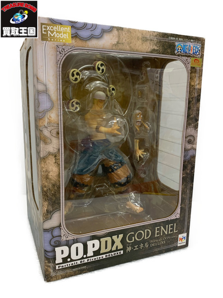 POP ワンピース NEO-DX 神・エネル