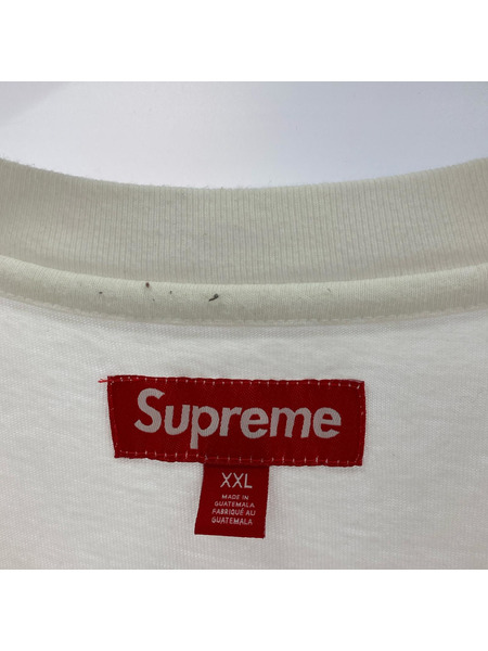 Supreme 半袖Tシャツ・カットソー 25SS Warm Up Washed S/S Top XXL
