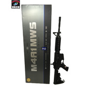 ガスガン・エアガン マルイ M4A1 MWS リアルガスブローバック Z