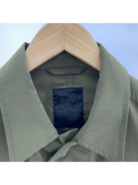 DAIWA PIER39 ジャケット TECH JUNGLE FATIGUE JACKET