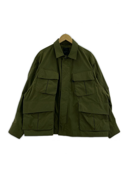 DAIWA PIER39 ジャケット TECH JUNGLE FATIGUE JACKET
