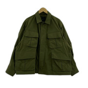 DAIWA PIER39 ジャケット TECH JUNGLE FATIGUE JACKET