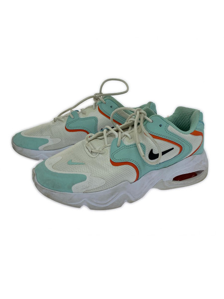 NIKE スニーカー Air Max 2X/25cm