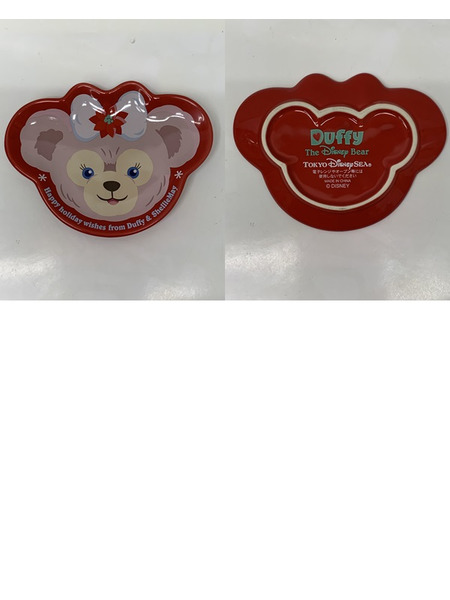 ディズニー スーベニアプレート+スーベニアマグカップ まとめセット 本体のみ Disney 東京ディズニーリゾート ダッフィー シェリーメイ お皿 小皿 