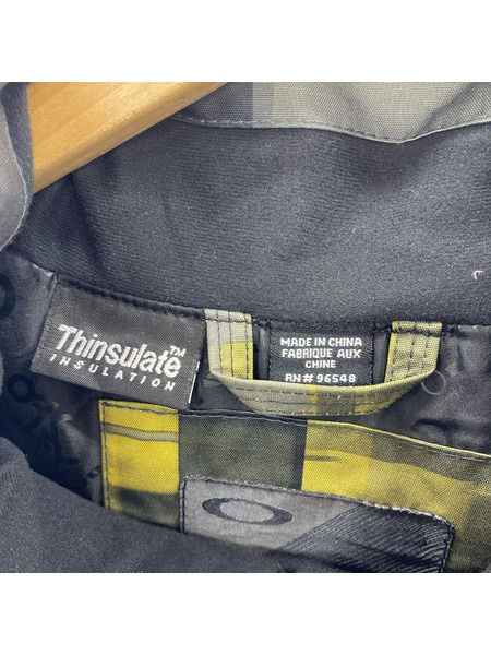 OAKLEY マウンテンパーカ ボードウエア