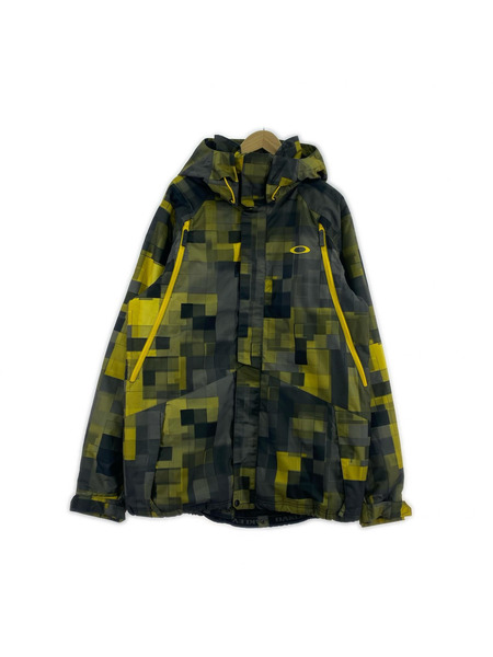 OAKLEY マウンテンパーカ ボードウエア