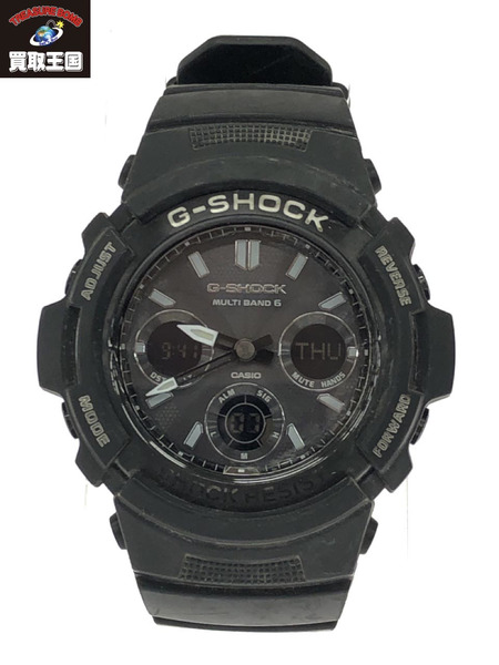 G-SHOCK AWG-M100BW[値下]