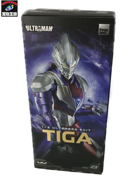 FigZero ULTRAMAN SUIT TIGA 1/6