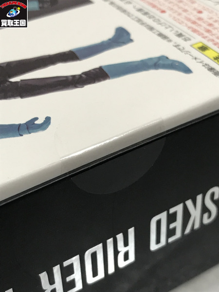 S.H.Figuarts(真骨彫製法) 仮面ライダー旧1号 2022