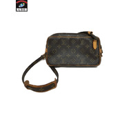 Louis Vuitton ポシェット・マルリーバンドリエール モノグラム M51828