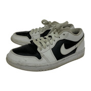 NIKE Air Jordan 1 Low Panda (23.5cm)