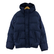 Abercrombie＆Fitch ダウンジャケット ブルー SIZE:L
