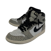 NIKE/DZ5485-052/AIR JORDAN 1 RETRO HIGH OG White Cement (28.5)