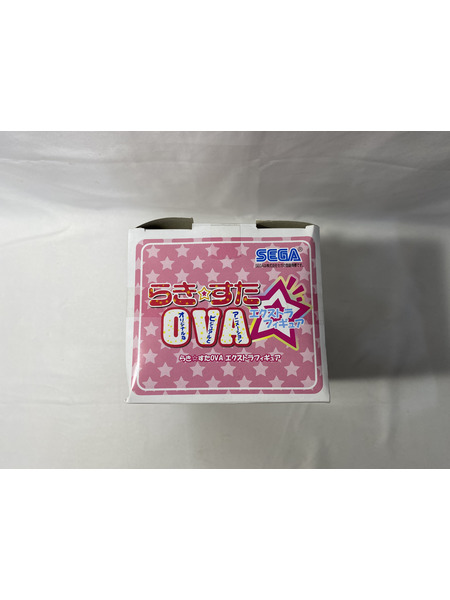らきすた OVA エクストラフィギュア