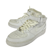 NIKE AIR FORCE 1 MID/27.0cm