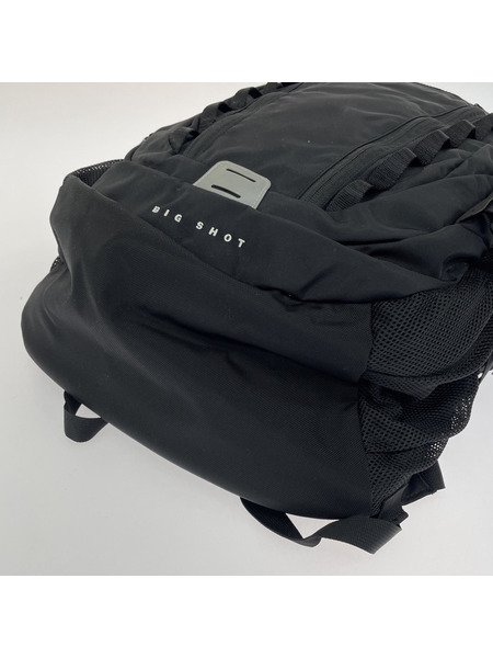 THE NORTH FACE ビッグショット バックパック BLK