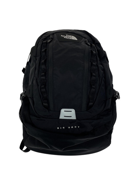 THE NORTH FACE ビッグショット バックパック BLK