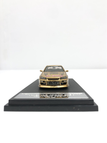 Mortal 1/64スカイライン　ER34 D1 GRAND PRIX