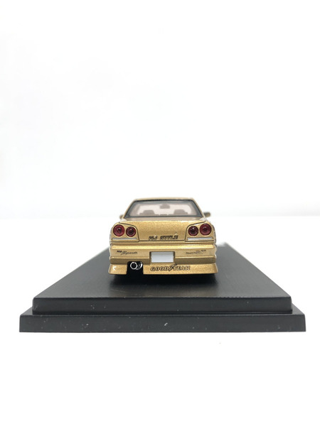 Mortal 1/64スカイライン　ER34 D1 GRAND PRIX