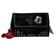 Desigual ソノ他バッグ Desigual ミッキーバック レザー