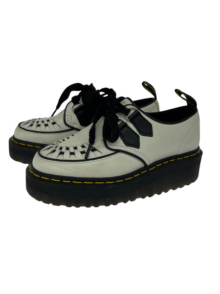 Dr.Martens SIDNEY GV06U 白 (UK4)