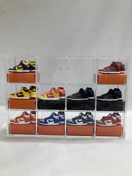 NIKE その他 DUNK HIGH ガチャ コンプリートセット