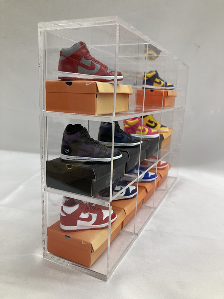 NIKE その他 DUNK HIGH ガチャ コンプリートセット