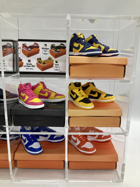 NIKE その他 DUNK HIGH ガチャ コンプリートセット