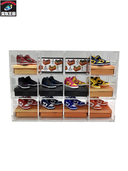 NIKE その他 DUNK HIGH ガチャ コンプリートセット