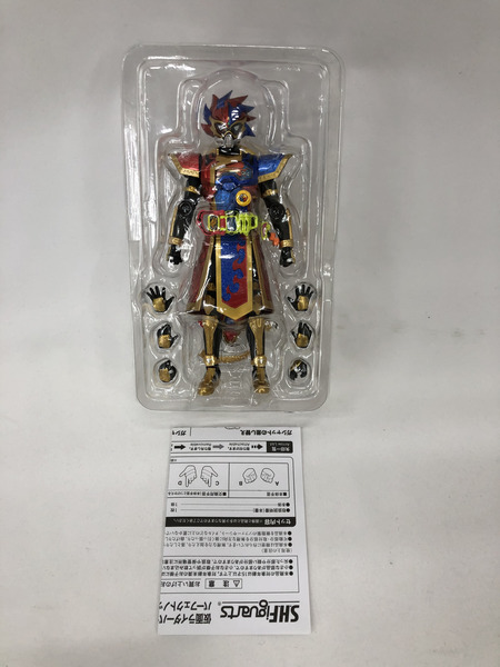 フィギュアーツ 仮面ライダーパラドクス パーフェクトノックアウトゲーマーレベル99