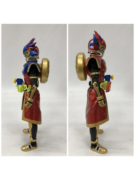 フィギュアーツ 仮面ライダーパラドクス パーフェクトノックアウトゲーマーレベル99