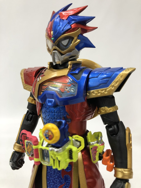 フィギュアーツ 仮面ライダーパラドクス パーフェクトノックアウトゲーマーレベル99