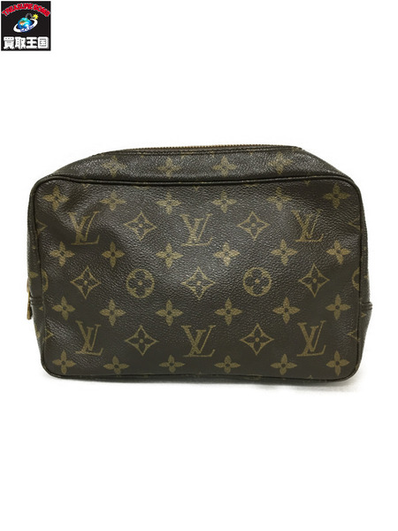 LV/トゥルーストワレット23/モノグラム/フランス製[値下]