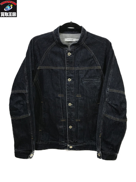 nonnative TRUCKER BLOUSON COTTON 13.5oz DENIM RW/NN-J4301/ノンネイティブ/デニム/ブルゾン｜商品番号：2100208476022  - 買取王国ONLINESTORE