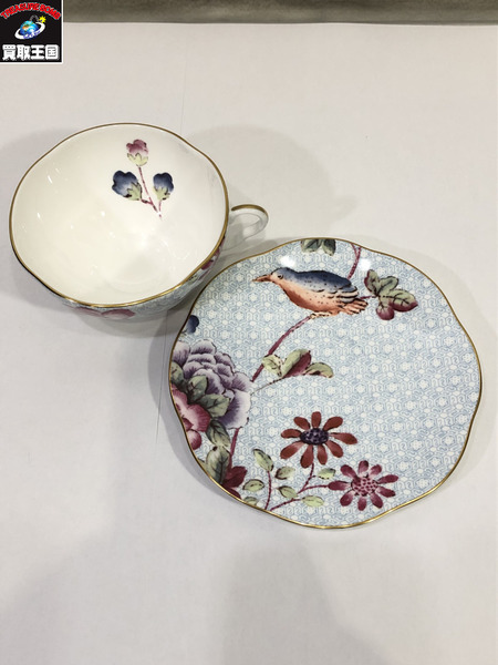 WEDGWOOD　CUCKOO　カップ＆ソーサー　ウェッジウッド カッコー