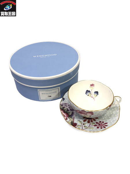 WEDGWOOD　CUCKOO　カップ＆ソーサー　ウェッジウッド カッコー