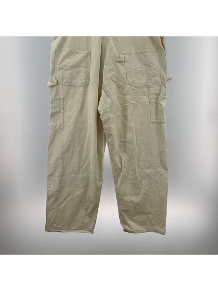 Carhartt 80ｓダブルニーオーバーオール   エプロン付キ[値下]