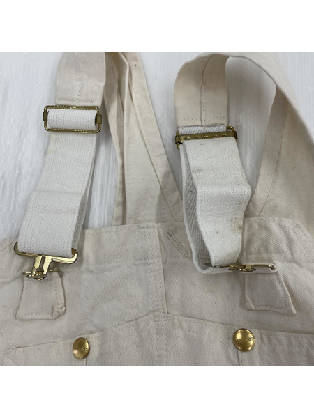 Carhartt 80ｓダブルニーオーバーオール   エプロン付キ[値下]