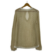 TODAYFUL Pattern Lace Knit