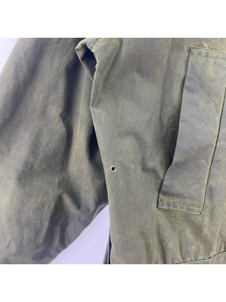 OLD・VINTAGE BRITISH OUTFITTERS 英国製 オイルドジャケット -[値下]